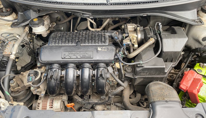 2019 Honda BR-V 1.5L I-VTEC V CVT, Petrol, Automatic, 36,774 km, Engine View