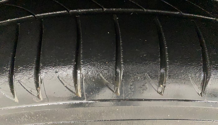 2019 Honda BR-V 1.5L I-VTEC V CVT, Petrol, Automatic, 36,774 km, Right Front Tyre Tread