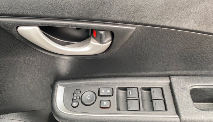 2019 Honda BR-V 1.5L I-VTEC V CVT, Petrol, Automatic, 36,774 km, Driver Side Door Panels Control