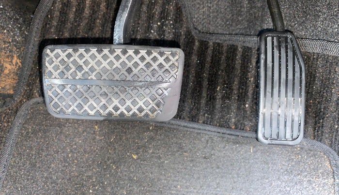 2019 Honda BR-V 1.5L I-VTEC V CVT, Petrol, Automatic, 36,774 km, Pedals