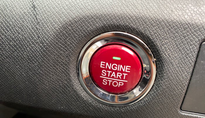 2019 Honda BR-V 1.5L I-VTEC V CVT, Petrol, Automatic, 36,774 km, Keyless Start/ Stop Button