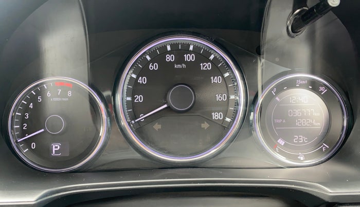 2019 Honda BR-V 1.5L I-VTEC V CVT, Petrol, Automatic, 36,774 km, Odometer Image