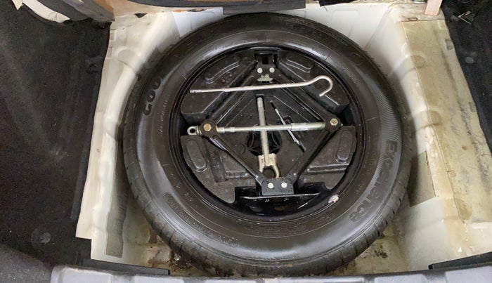 2018 Tata NEXON XZ PLUS DIESEL, Diesel, Manual, 87,759 km, Spare Tyre