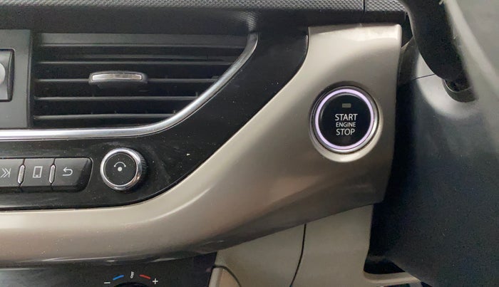 2018 Tata NEXON XZ PLUS DIESEL, Diesel, Manual, 87,759 km, Keyless Start/ Stop Button