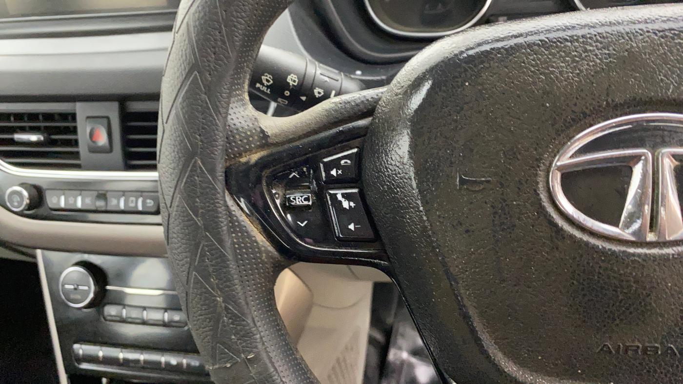 2018 Tata NEXON XZ PLUS DIESEL, Diesel, Manual, 87,759 km, Adaptive Cruise Control