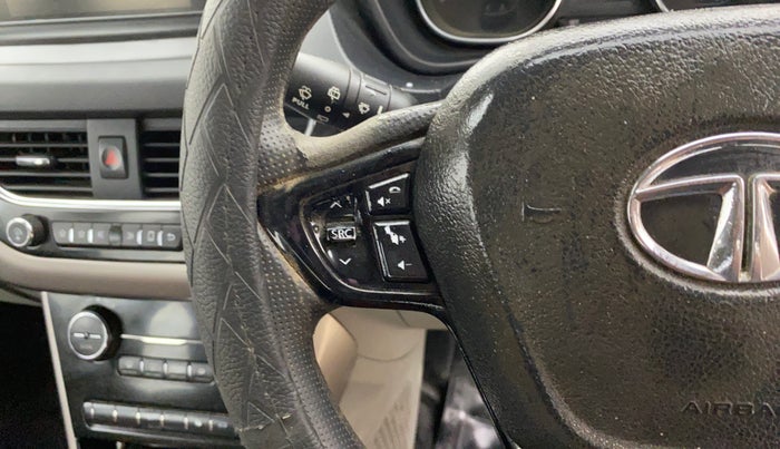 2018 Tata NEXON XZ PLUS DIESEL, Diesel, Manual, 87,759 km, Adaptive Cruise Control