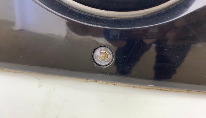 2018 Tata NEXON XZ PLUS DIESEL, Diesel, Manual, 87,759 km, Parking Camera