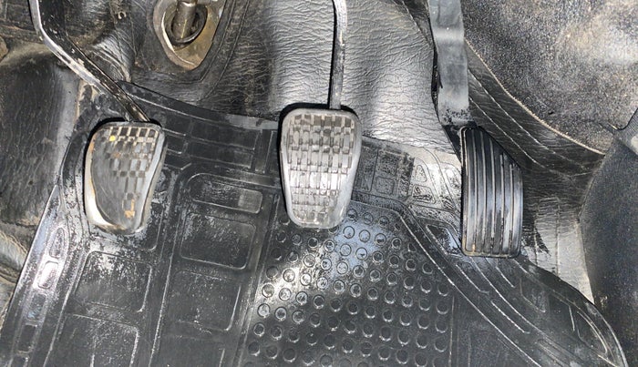 2018 Tata NEXON XZ PLUS DIESEL, Diesel, Manual, 87,759 km, Pedals