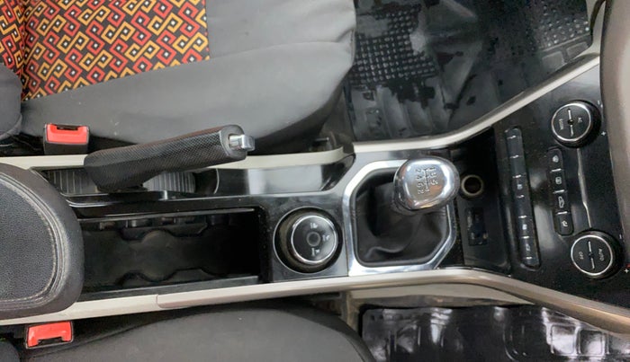 2018 Tata NEXON XZ PLUS DIESEL, Diesel, Manual, 87,759 km, Gear Lever