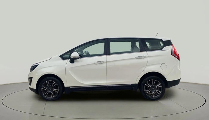 2019 Mahindra MARAZZO M8 8 STR, Diesel, Manual, 96,514 km, Left Side