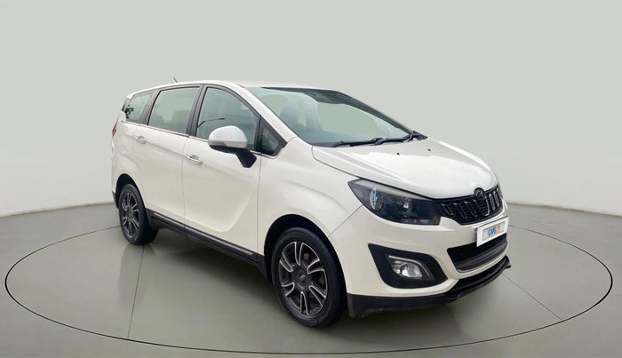 2019 Mahindra MARAZZO M8 8 STR, Diesel, Manual, 96,514 km, Right Front Diagonal