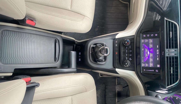 2019 Mahindra MARAZZO M8 8 STR, Diesel, Manual, 96,514 km, Gear Lever