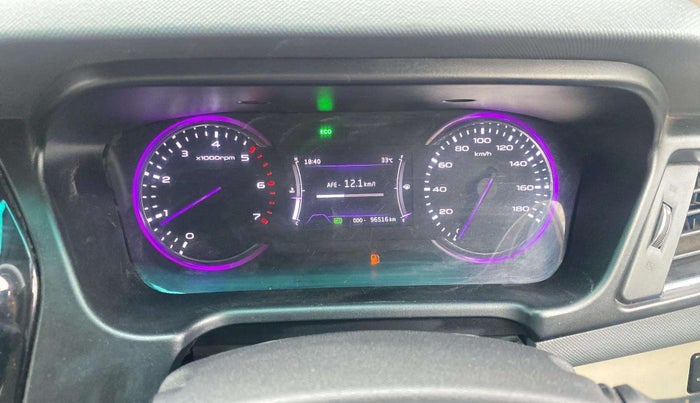 2019 Mahindra MARAZZO M8 8 STR, Diesel, Manual, 96,514 km, Odometer Image