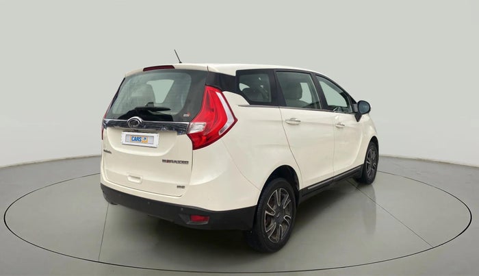 2019 Mahindra MARAZZO M8 8 STR, Diesel, Manual, 96,514 km, Right Back Diagonal