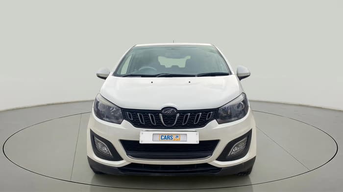 2019 Mahindra MARAZZO M8 8 STR, Diesel, Manual, 96,529 km, Front
