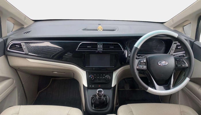 2019 Mahindra MARAZZO M8 8 STR, Diesel, Manual, 96,514 km, Dashboard