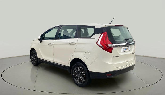 2019 Mahindra MARAZZO M8 8 STR, Diesel, Manual, 96,514 km, Left Back Diagonal