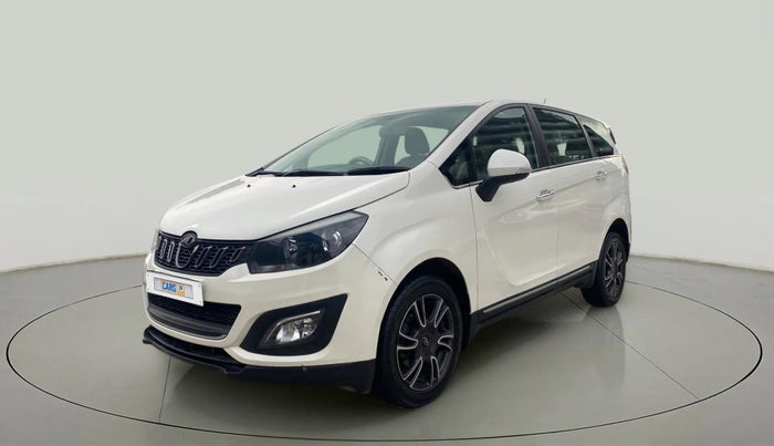 2019 Mahindra MARAZZO M8 8 STR, Diesel, Manual, 96,514 km, Left Front Diagonal