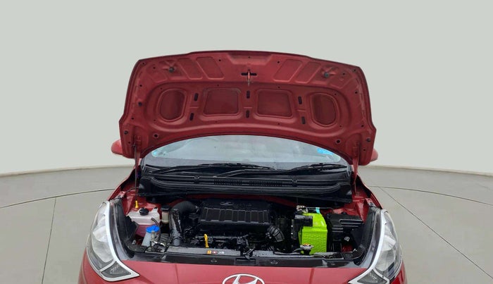 2021 Hyundai AURA SX 1.2, Petrol, Manual, 56,634 km, Open Bonet