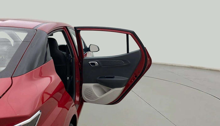 2021 Hyundai AURA SX 1.2, Petrol, Manual, 56,634 km, RHS Rear Door