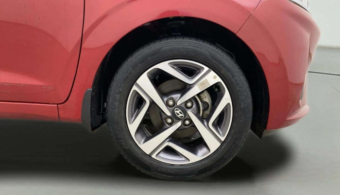 2021 Hyundai AURA SX 1.2, Petrol, Manual, 56,634 km, Right Front Wheel