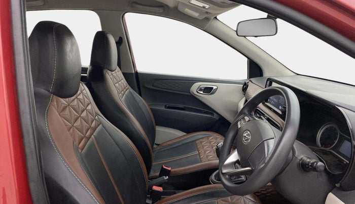 2021 Hyundai AURA SX 1.2, Petrol, Manual, 56,634 km, Right Side Front Door Cabin