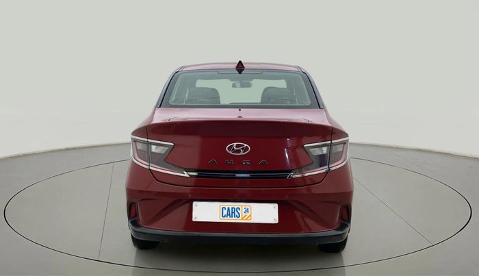 2021 Hyundai AURA SX 1.2, Petrol, Manual, 56,634 km, Back/Rear