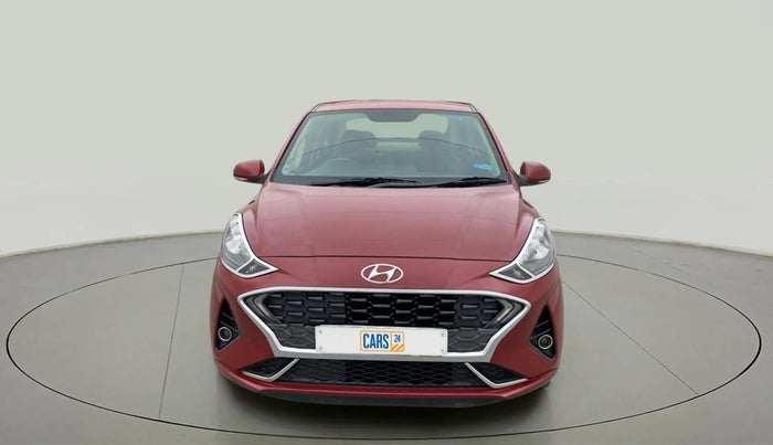 2021 Hyundai AURA SX 1.2, Petrol, Manual, 56,634 km, Front
