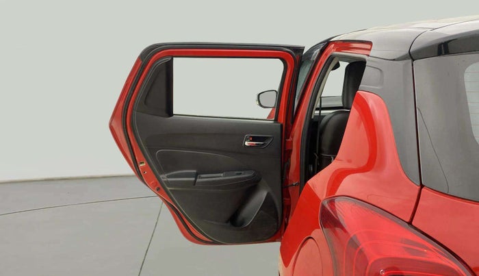 2022 Maruti Swift ZXI PLUS AMT DUAL TONE, Petrol, Automatic, 53,453 km, LHS Rear Door