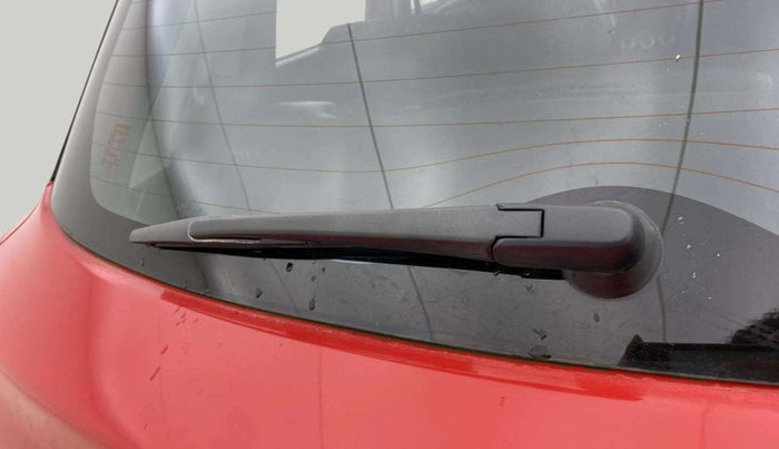 2022 Maruti Swift ZXI PLUS AMT DUAL TONE, Petrol, Automatic, 53,453 km, Rear Wiper