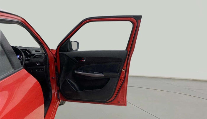 2022 Maruti Swift ZXI PLUS AMT DUAL TONE, Petrol, Automatic, 53,453 km, RHS Front Door