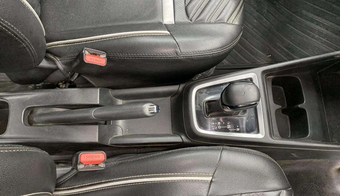 2022 Maruti Swift ZXI PLUS AMT DUAL TONE, Petrol, Automatic, 53,453 km, Gear Lever