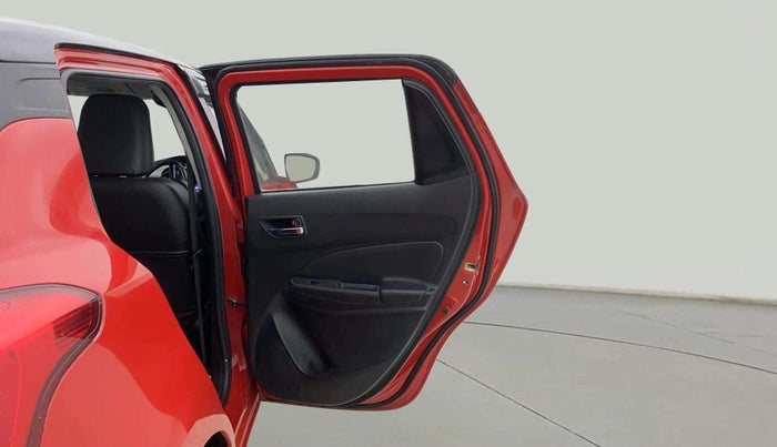 2022 Maruti Swift ZXI PLUS AMT DUAL TONE, Petrol, Automatic, 53,453 km, RHS Rear Door