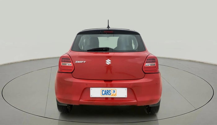 2022 Maruti Swift ZXI PLUS AMT DUAL TONE, Petrol, Automatic, 53,453 km, Back/Rear