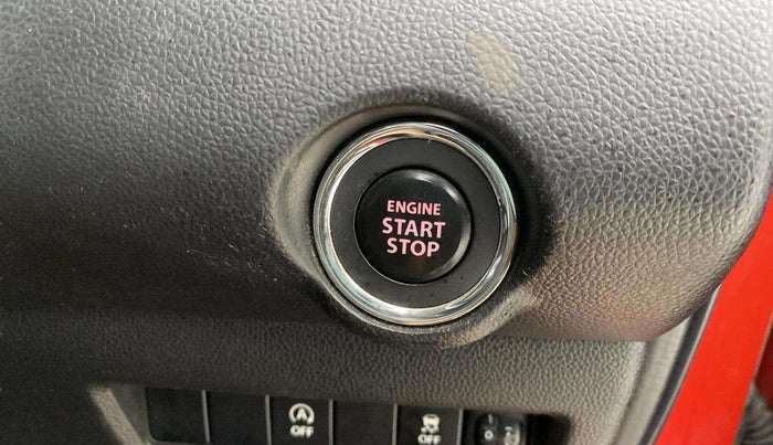2022 Maruti Swift ZXI PLUS AMT DUAL TONE, Petrol, Automatic, 53,453 km, Keyless Start/ Stop Button