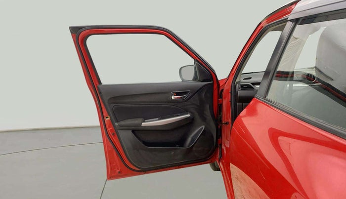 2022 Maruti Swift ZXI PLUS AMT DUAL TONE, Petrol, Automatic, 53,453 km, LHS Front Door