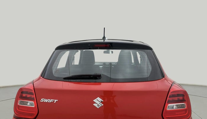 2022 Maruti Swift ZXI PLUS AMT DUAL TONE, Petrol, Automatic, 53,453 km, Rear Windshield