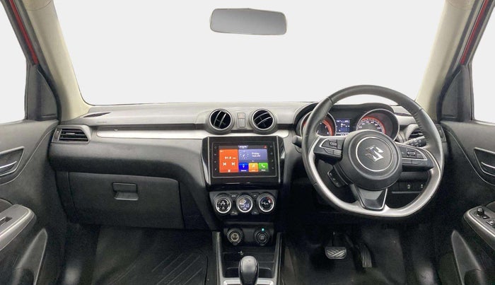 2022 Maruti Swift ZXI PLUS AMT DUAL TONE, Petrol, Automatic, 53,453 km, Dashboard