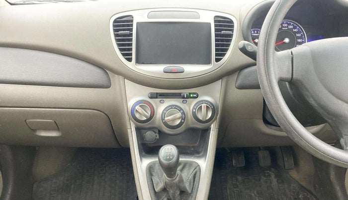 2013 Hyundai i10 MAGNA 1.1, Petrol, Manual, 17,757 km, Air Conditioner