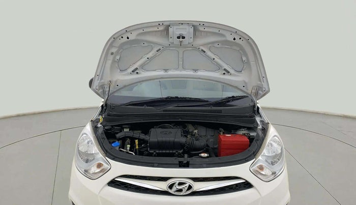 2013 Hyundai i10 MAGNA 1.1, Petrol, Manual, 17,757 km, Open Bonet