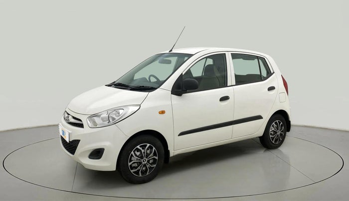2013 Hyundai i10 MAGNA 1.1, Petrol, Manual, 17,757 km, Left Front Diagonal