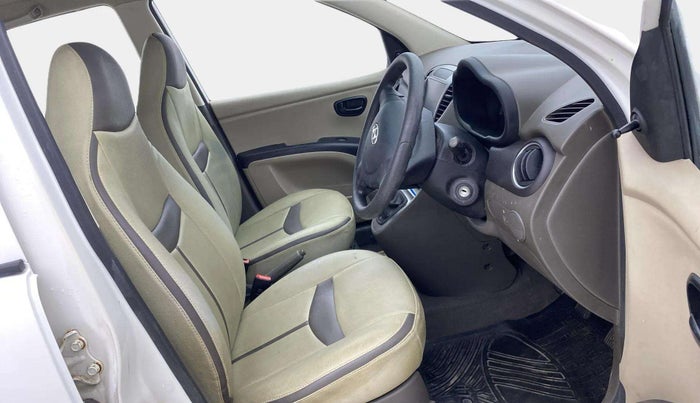 2013 Hyundai i10 MAGNA 1.1, Petrol, Manual, 17,757 km, Right Side Front Door Cabin