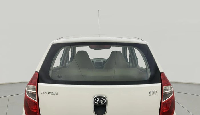2013 Hyundai i10 MAGNA 1.1, Petrol, Manual, 17,757 km, Rear Windshield