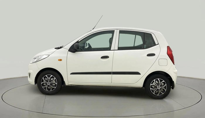 2013 Hyundai i10 MAGNA 1.1, Petrol, Manual, 17,757 km, Left Side