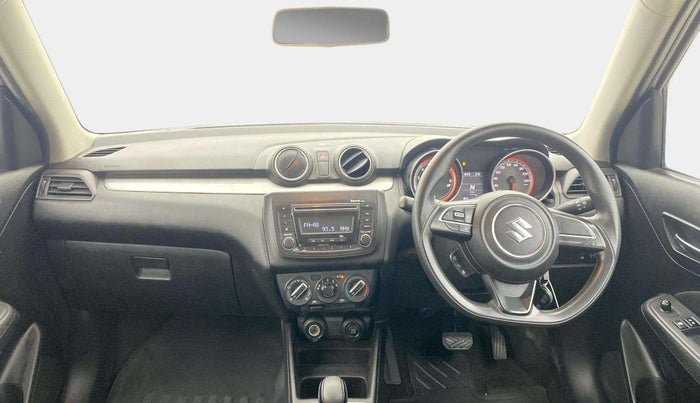 2020 Maruti Swift VXI AMT, Petrol, Automatic, 50,496 km, Dashboard