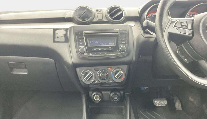 2020 Maruti Swift VXI AMT, Petrol, Automatic, 50,496 km, Air Conditioner
