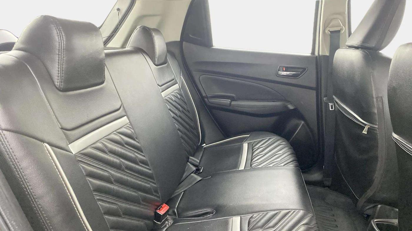 2020 Maruti Swift VXI AMT, Petrol, Automatic, 50,496 km, Right Side Rear Door Cabin