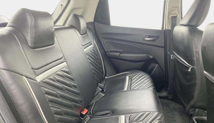 2020 Maruti Swift VXI AMT, Petrol, Automatic, 50,496 km, Right Side Rear Door Cabin