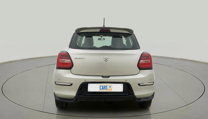 2020 Maruti Swift VXI AMT, Petrol, Automatic, 50,496 km, Back/Rear