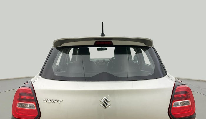 2020 Maruti Swift VXI AMT, Petrol, Automatic, 50,496 km, Rear Windshield